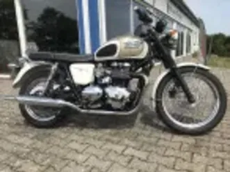 triumph bonneville 865