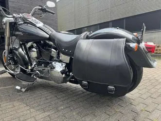 fatboy 5hd eerste eigenaar als nieuw vol opties
