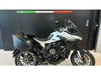 vendo mv agusta turismo veloce 800 rc scs (2017 - 20) usata a alme' (codice 9768009) - moto.it