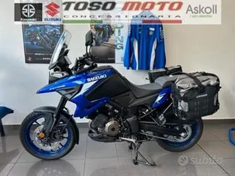 suzuki v strom dl 1050 se