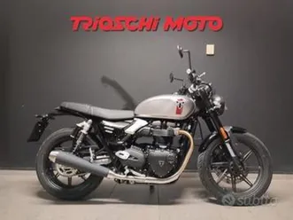 triumph speed twin 900