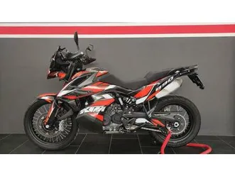 vendo ktm 890 adventure l (2022) usata a casalpusterlengo (codice 9768147) - moto.it