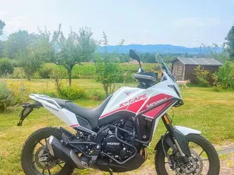 moto morini x-cape 650 a2