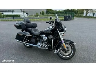 moto harley davidson