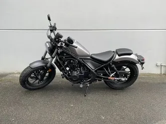 honda cmx500 rebel