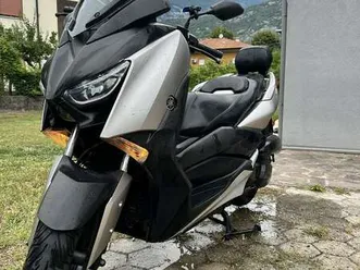 yamaha x-max 125