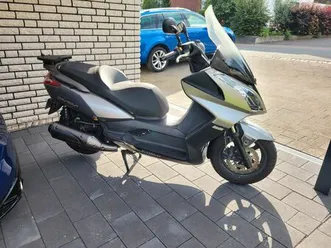 kymco downtown 125i