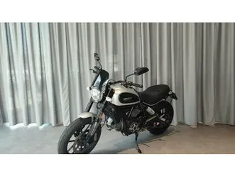 vendo ducati scrambler 800 icon (2017 - 20) usata a livorno (codice 9768286) - moto.it
