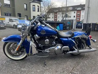 harley-davidson road king flhrci