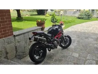 monster 796 (2010 - 13)