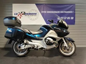 bmw r1200rt