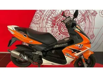 vendo peugeot jet c-tech 50 (2007 - 15) usata a calvi (codice 9767611) - moto.it