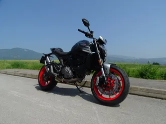 ducati monster 950 plus, naked, occasion, chf 9'999.-