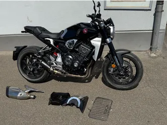 honda cb 1000 r, naked, occasion, chf 8'800.-