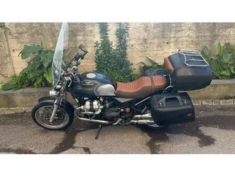 vendo moto guzzi bellagio (2007 - 14) usata a terni (codice 9767119) - moto.it
