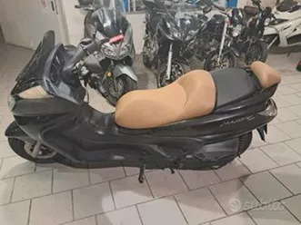 yamaha majesty 400