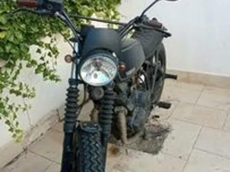 yamaha sr 400 - 1983