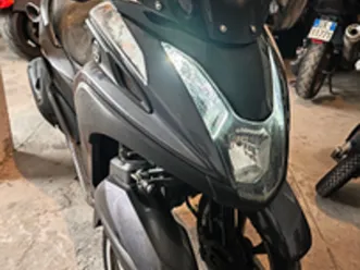 yamaha tricity 125