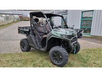 cf moto uforce 1000 pro forest green motors 54