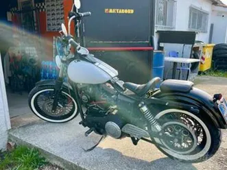 harley-davidson dyna super glide - 2001