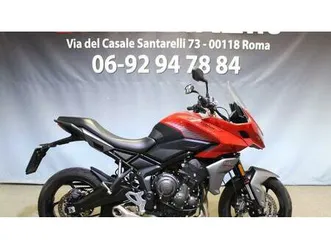 vendo triumph tiger sport 660 (2022 - 24) usata a roma (codice 9768129) - moto.it