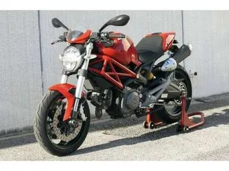 ducati monster 696 naked