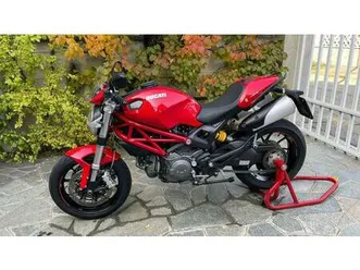 vendo ducati monster 796 (2010 - 13) usata a montanaro (codice 9767970) - moto.it