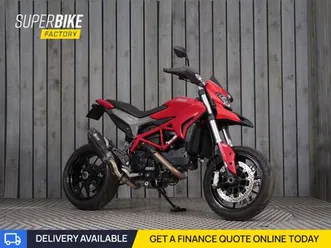 ducati hypermotard 821