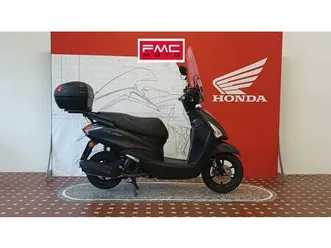 vendo yamaha d'elight 125 (2017 - 20) usata a carpi (codice 9767796) - moto.it