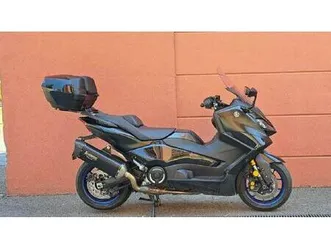 vendo yamaha t-max 560 tech max (2022 - 24) usata a bologna (codice 9767782) - moto.it