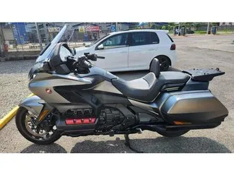 vendo honda gl 1800 gold wing tour dct & airbag (2022 - 24) usata a forli' (codice 9768012) - moto.it