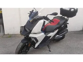 vendo bmw c 400 x (2018 - 20) usata a frosinone (codice 9768247) - moto.it