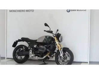 vendo bmw r 12 ninet (2023 - 25) usata a alba (codice 9768398) - moto.it