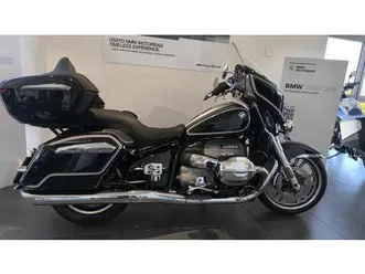 vendo bmw r 18 transcontinental (2021 - 24) usata a lallio (codice 9768417) - moto.it