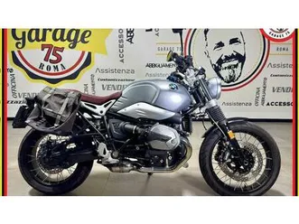 vendo bmw r ninet scrambler (2021 - 24) usata a roma (codice 9768120) - moto.it