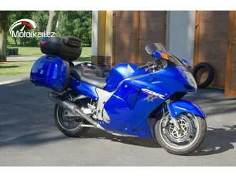 honda cbr 1100xx blackbird