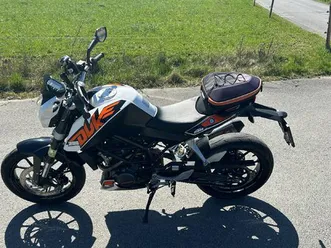 occasion ktm 200 duke