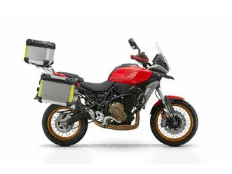 moto neuve: qj motor srt 700 sx