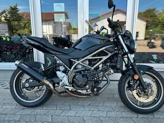 suzuki sv650 | wintereinlagerung| zubehör