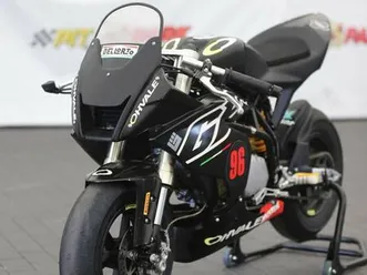 motocykl minigp ohvale gp0 160 legionowo