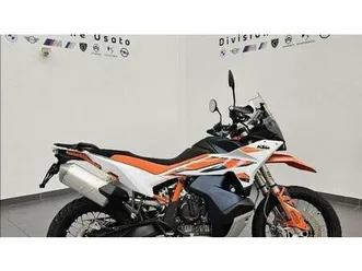 vendo ktm 890 adventure r (2023 - 24) nuova a lodi (codice 9768022) - moto.it