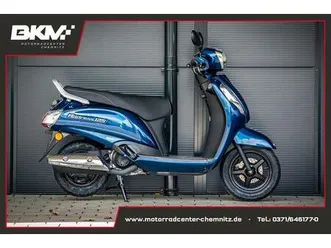 suzuki address 125 +wie neu+uz 125+suzuki garantie+
