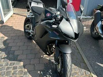 honda cbr600rr 2025 6jahre garantie