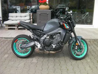 yamaha mt-09 35 kw*windschild*hebelschutz etc.