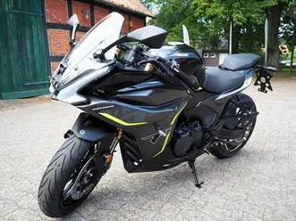 benelli tornado 550 neu! "jetzt probefahrt vereinbaren!" 48ps