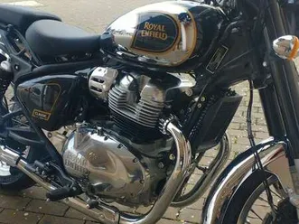 royal enfield classic classic 650 v twin nero