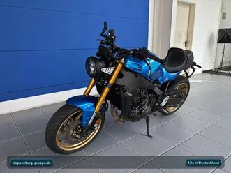 yamaha xsr900 gepäckträger;kurzes heck,usb