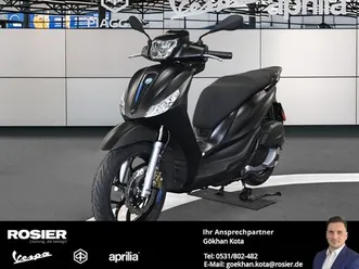 piaggio medley 125 e5+ *black week angebot*