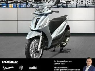 piaggio medley 125 e5+ **winter sale**
