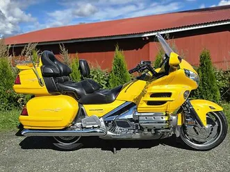 honda gl 1800 goldwing